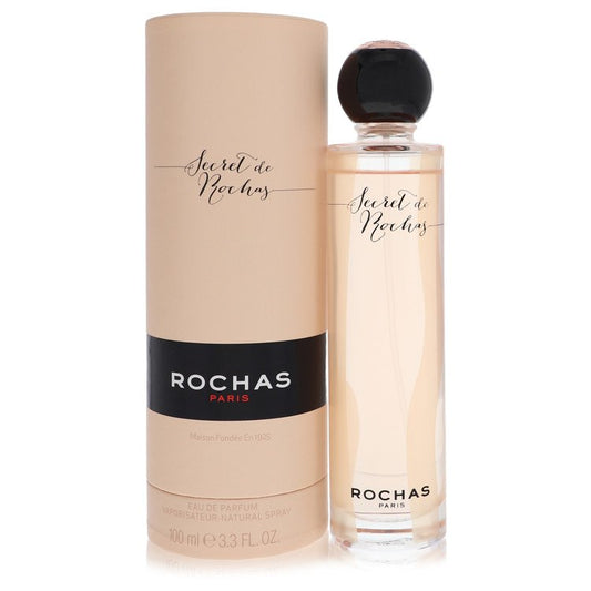 Secret De Rochas Eau De Parfum Spray by Rochas 100 ml