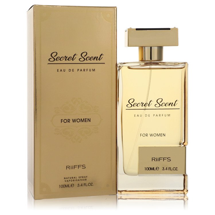 Secret Scent Eau De Parfum Spray by Riiffs 100 ml