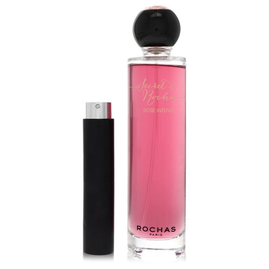 Secret De Rochas Rose Intense Travel Spray by Rochas 8 ml