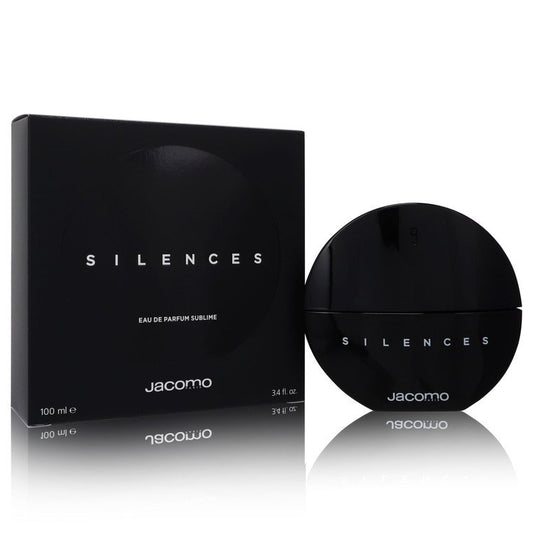 Silences Eau De Parfum Sublime Eau De Parfum Spray by Jacomo 100 ml