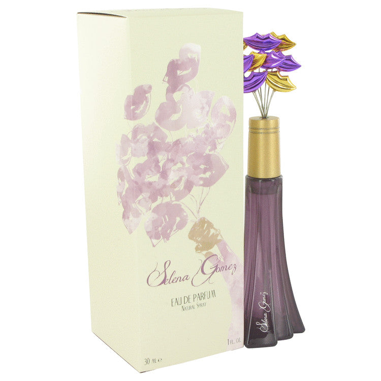 Selena Gomez Eau De Parfum Spray by Selena Gomez 30 ml