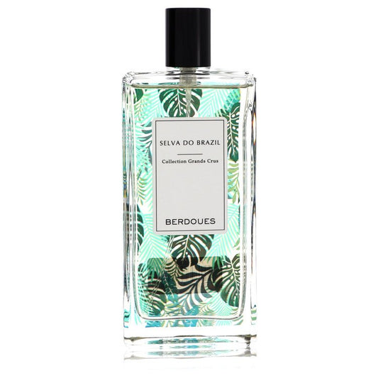 Selva Do Brazil Eau De Parfum Spray (Tester) by Berdoues 100 ml