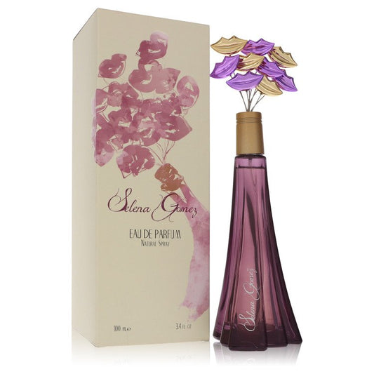 Selena Gomez Eau De Parfum Spray by Selena Gomez 100 ml