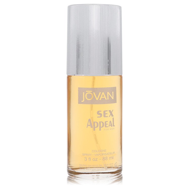 Sex Appeal Cologne Spray (unboxed) by Jovan 90 ml