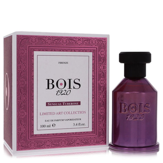 Sensual Tuberose Eau De Parfum Spray by Bois 1920 100 ml