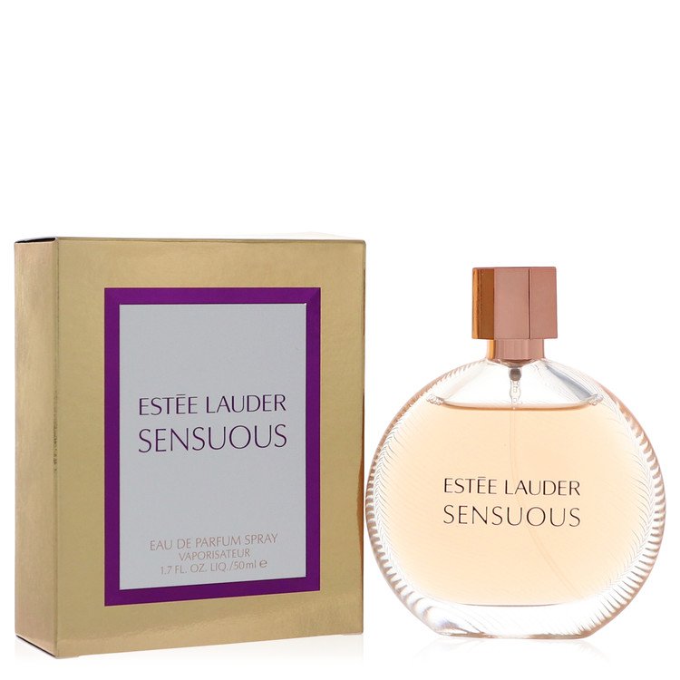 Sensuous Eau De Parfum Spray by Estee Lauder 50 ml