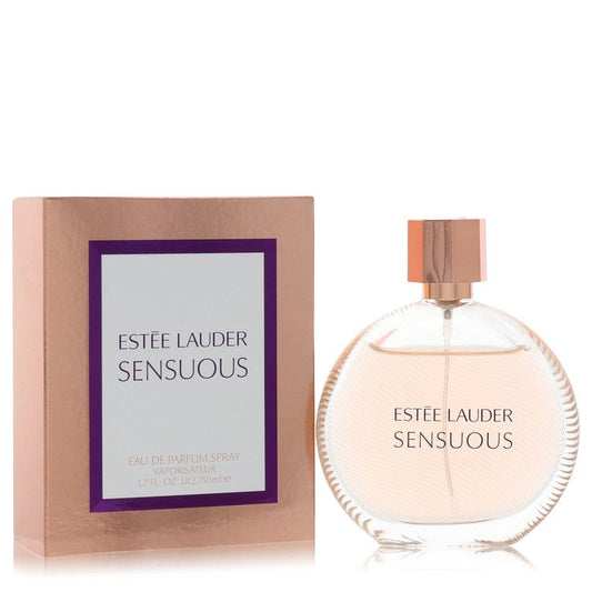 Sensuous Eau De Parfum Spray by Estee Lauder 50 ml