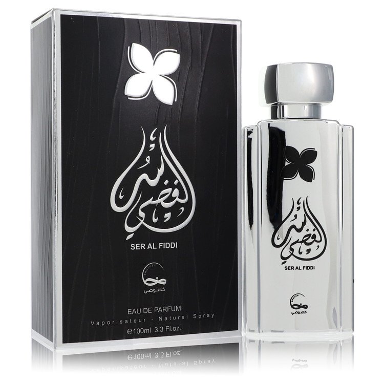 Ser Al Fiddi Eau De Parfum Spray (Unisex) by Khususi 100 ml