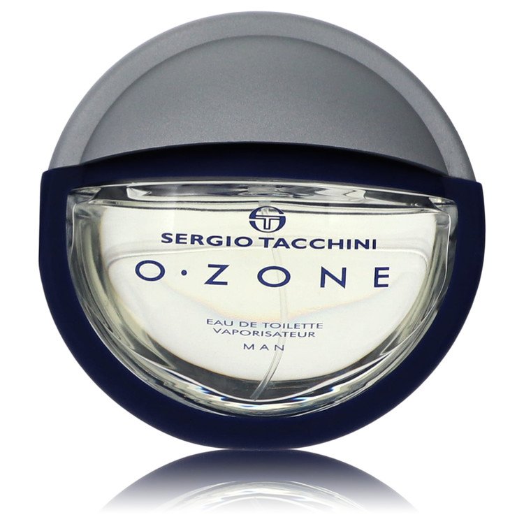 Sergio Tacchini Ozone Eau De Toilette Spray by Sergio Tacchini 75 ml