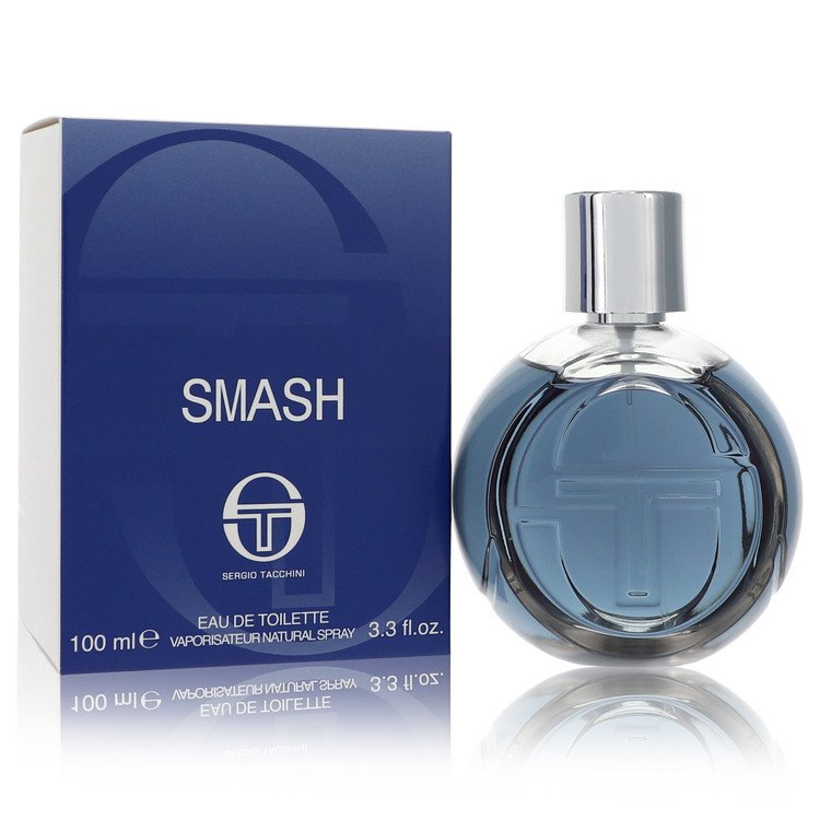 Sergio Tacchini Smash Eau De Toilette Spray by Sergio Tacchini 100 ml