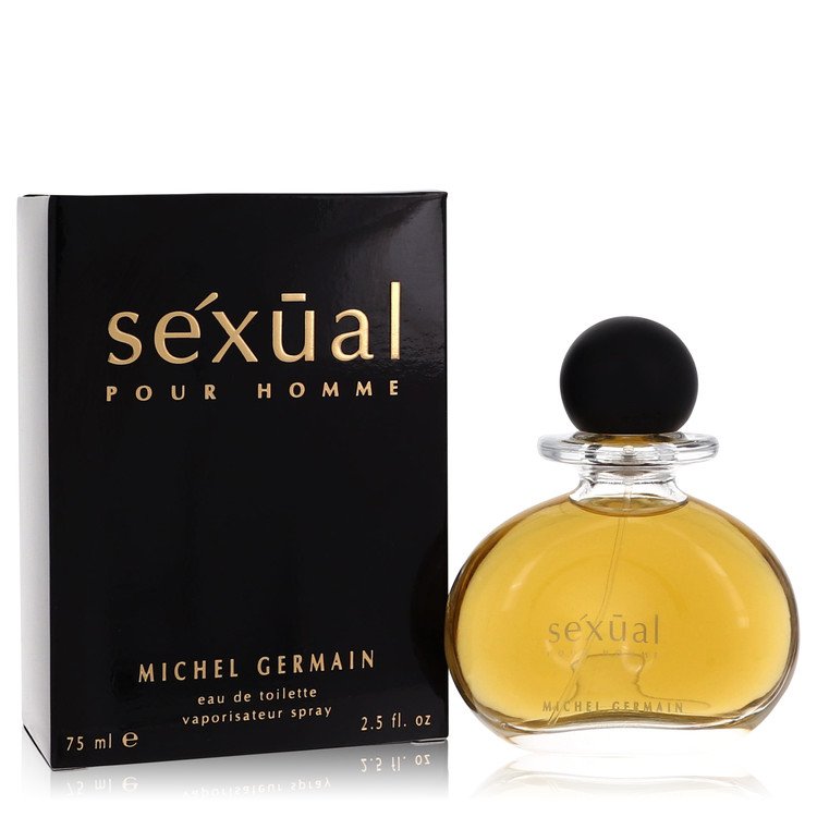 Sexual Eau De Toilette Spray by Michel Germain 75 ml