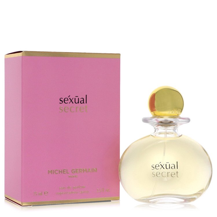 Sexual Secret Eau De Parfum Spray by Michel Germain 75 ml