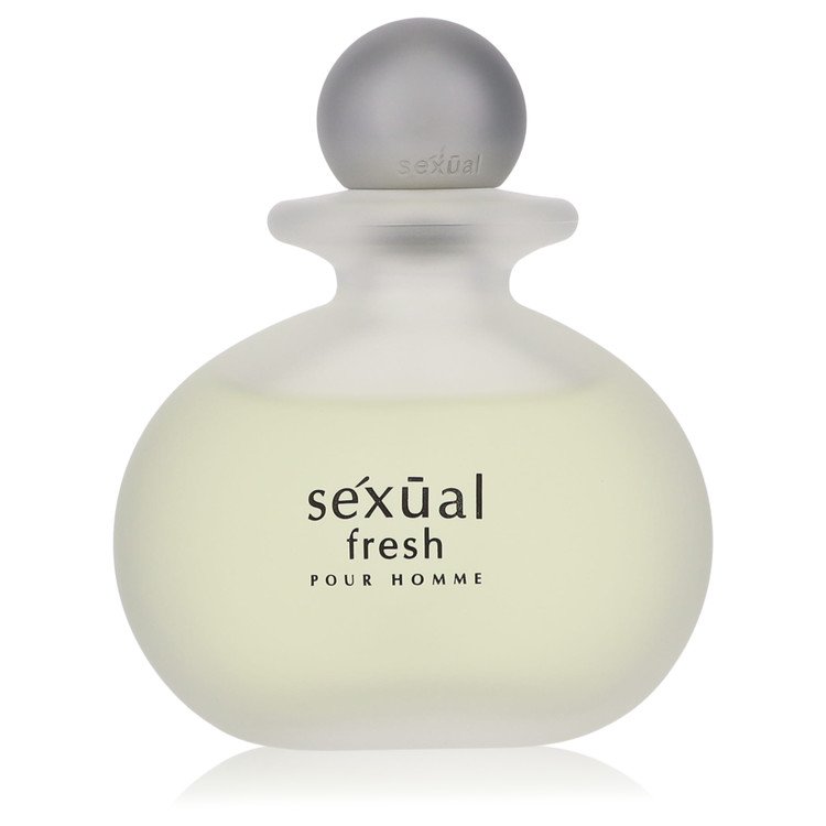 Sexual Fresh Eau De Parfum Spray (unboxed) by Michel Germain 125 ml