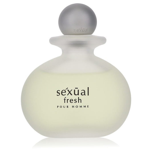 Sexual Fresh Eau De Parfum Spray (unboxed) by Michel Germain 125 ml