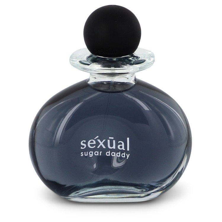 Sexual Sugar Daddy Eau De Toilette Spray (unboxed) by Michel Germain 125 ml