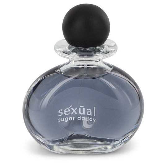 Sexual Sugar Daddy Eau De Toilette Spray (unboxed) by Michel Germain 75 ml