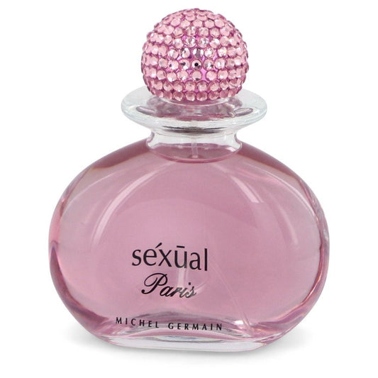 Sexual Paris Eau De Parfum Spray (unboxed) by Michel Germain 125 ml