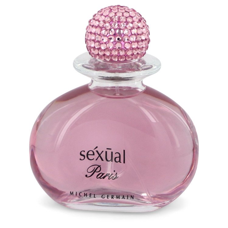 Sexual Paris Eau De Parfum Spray (unboxed) by Michel Germain 125 ml