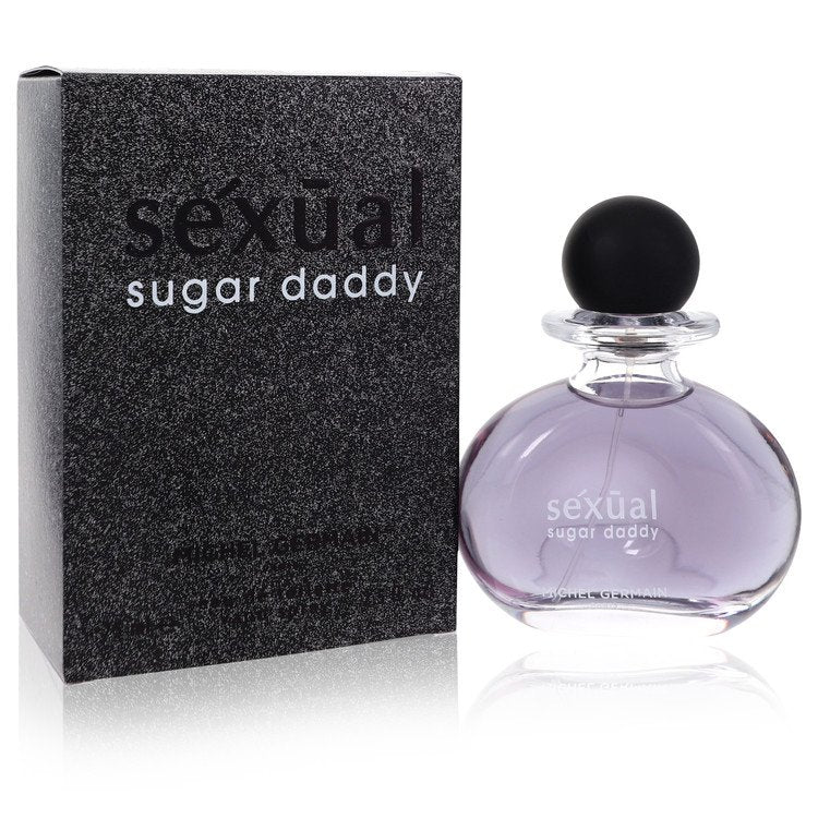 Sexual Sugar Daddy Eau De Toilette Spray by Michel Germain 75 ml