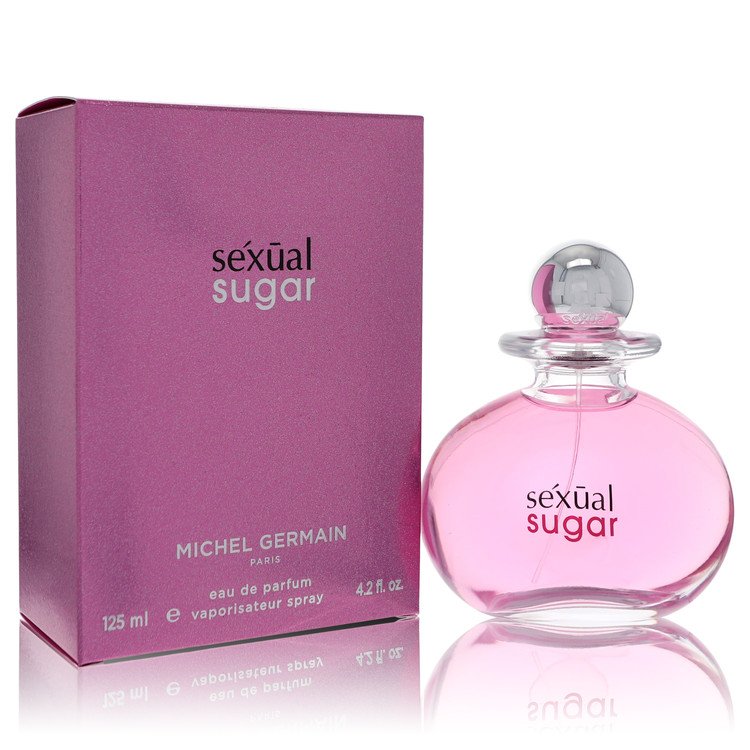 Sexual Sugar Eau De Parfum Spray by Michel Germain 125 ml