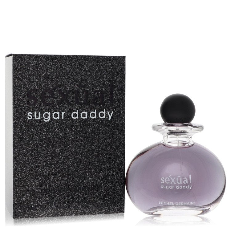 Sexual Sugar Daddy Eau De Toilette Spray by Michel Germain 125 ml