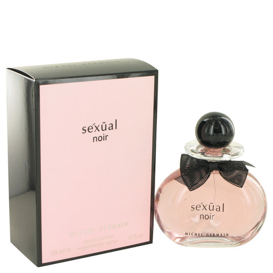 Sexual Noir Eau De Parfum Spray by Michel Germain 125 ml