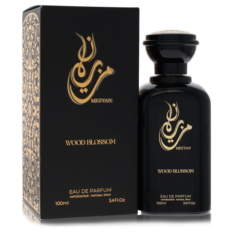 Sezan Mezyan Wood Blossom Eau De Parfum Spray by Sezan 100 ml