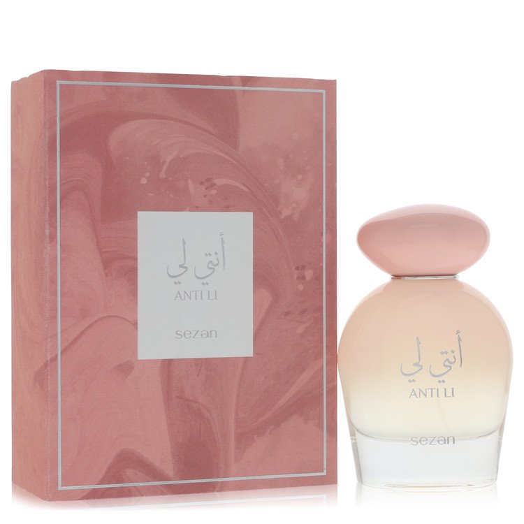 Sezan Anti Li Eau De Parfum Spray by Sezan 110 ml