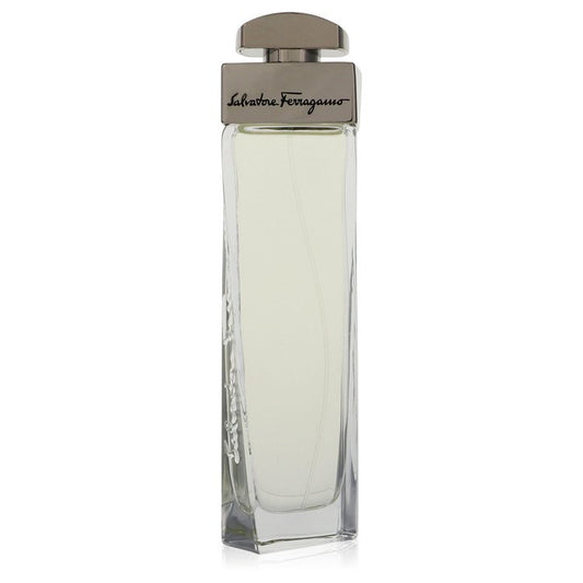 Salvatore Ferragamo Eau De Parfum Spray (unboxed) by Salvatore Ferragamo 100 ml