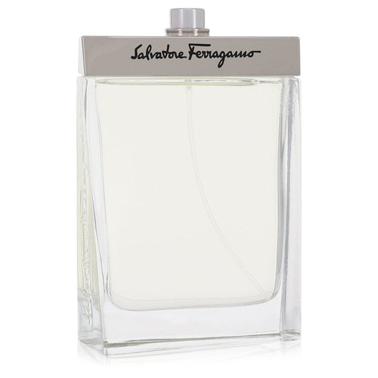 Salvatore Ferragamo Eau De Toilette Spray (Tester) by Salvatore Ferragamo 100 ml