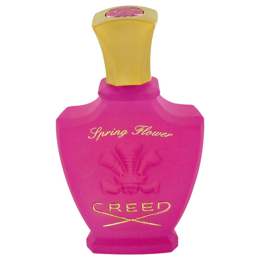 Spring Flower Millesime Eau De Parfum Spray (Tester) by Creed 75 ml