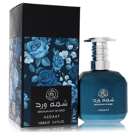 Shamah Ward Eau De Parfum Spray (Unisex) by Asdaaf 100 ml