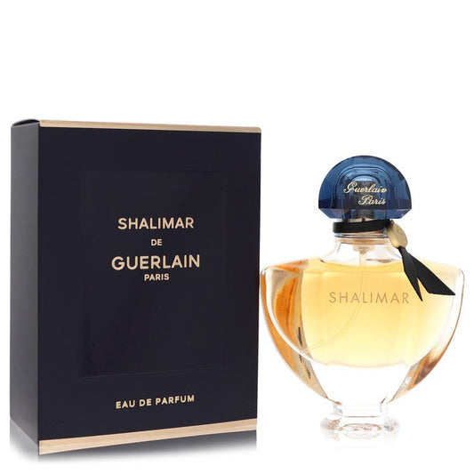 Shalimar Eau De Parfum Spray by Guerlain 30 ml