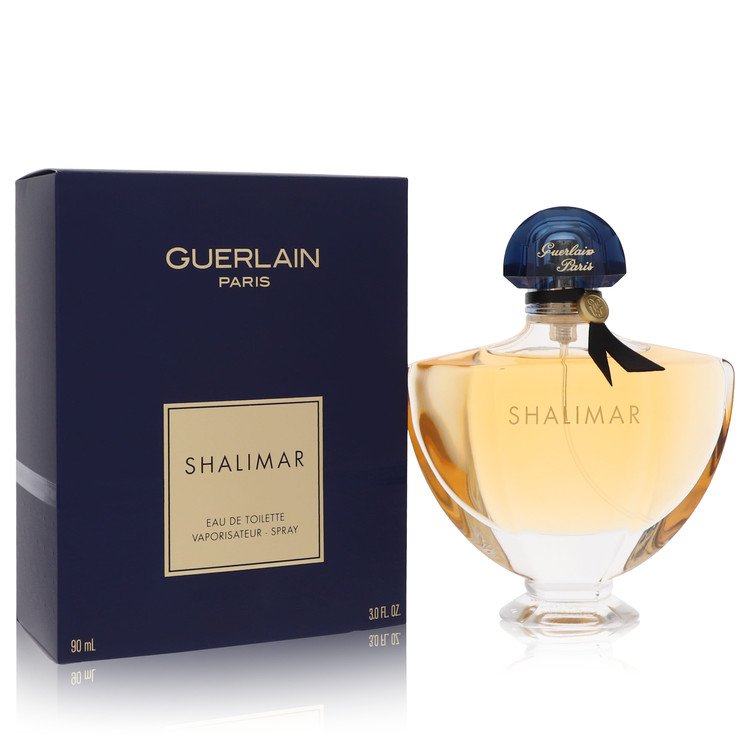 Shalimar Eau De Toilette Spray by Guerlain 90 ml