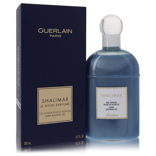 Shalimar Shower Gel by Guerlain 200 ml