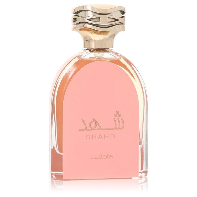 Shahd Eau De Parfum Spray (Unisex Unboxed) by Lattafa 100 ml