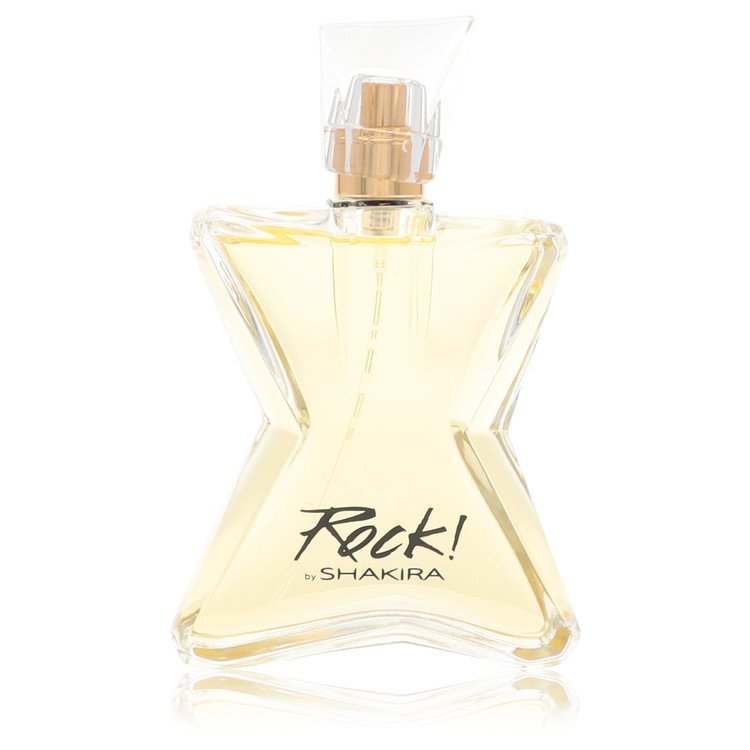 Shakira Rock Eau De Toilette Spray (Unboxed) by Shakira 80 ml