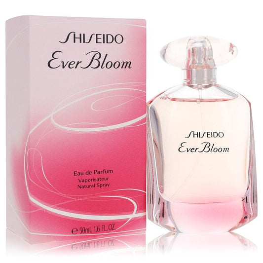 Shiseido Ever Bloom Eau De Parfum Spray by Shiseido 50 ml