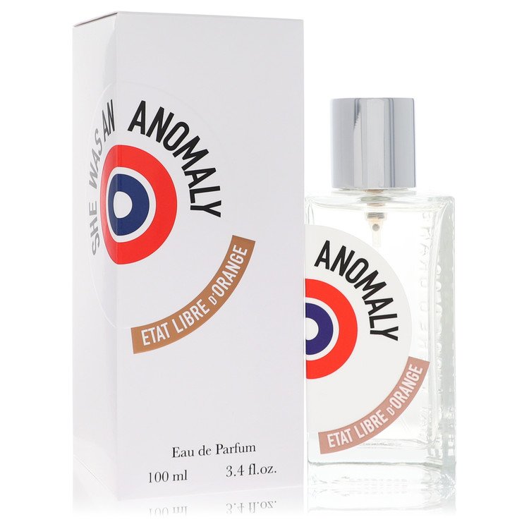 She Was An Anomaly Eau De Parfum Spray (Unisex) by Etat Libre dOrange 100 ml