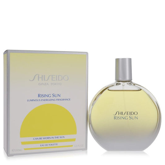 Shiseido Rising Sun Eau De Toilette Spray by Shiseido 100 ml