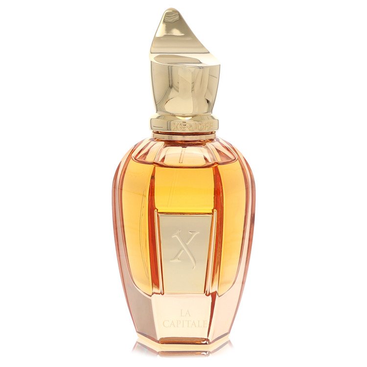 Shooting Stars La Capitale Eau De Parfum Spray (Unisex unboxed) by Xerjoff 50 ml