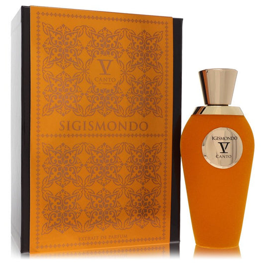 Sigismondo V Extrait De Parfum Spray (Unisex) by V Canto 100 ml