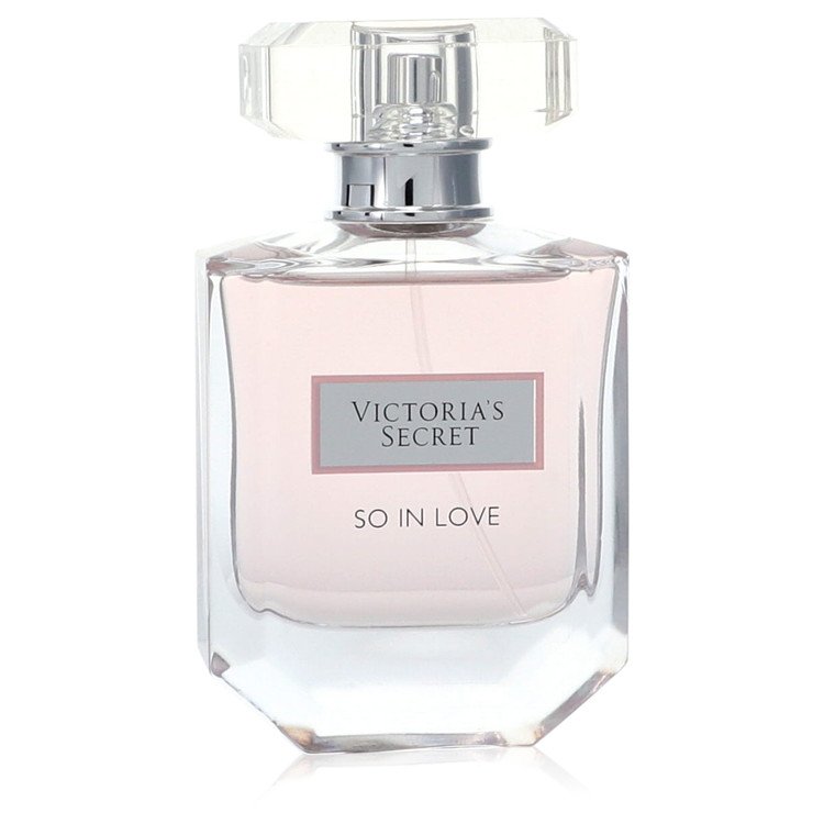 So In Love Eau De Parfum Spray (unboxed) by Victorias Secret 50 ml