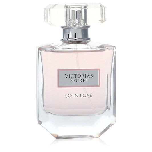 So In Love Eau De Parfum Spray (unboxed) by Victorias Secret 50 ml