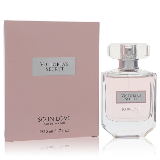 So In Love Eau De Parfum Spray by Victorias Secret 50 ml