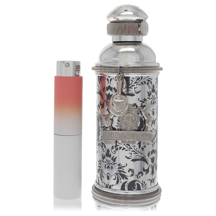 Silver Ombre Travel Spray by Alexandre J 8 ml