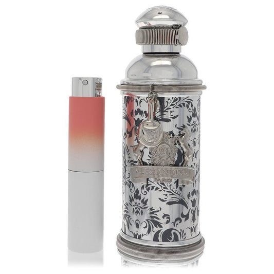 Silver Ombre Travel Spray by Alexandre J 8 ml