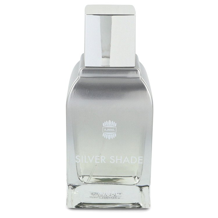 Silver Shade Eau De Parfum Spray (Unboxed Unisex) by Ajmal 100 ml