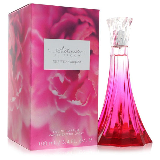 Silhouette In Bloom Eau De Parfum Spray by Christian Siriano 100 ml