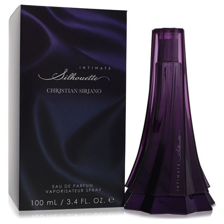 Silhouette Intimate Eau De Parfum Spray by Christian Siriano 100 ml